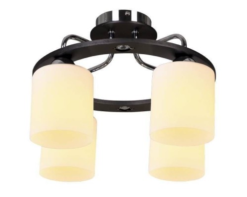 Потолочная люстра 10687 10687/4C WENGE Natali Kovaltseva