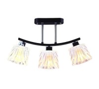 Потолочная люстра 10699 10699A/3C PAlISANDER Natali Kovaltseva