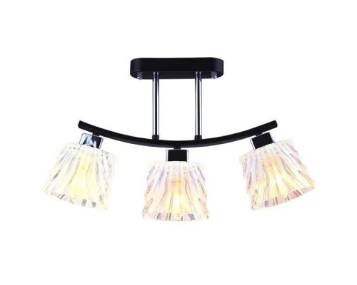 Потолочная люстра 10699 10699A/3C PAlISANDER Natali Kovaltseva