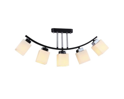 Потолочная люстра 10699 10699/5C PAlISANDER Natali Kovaltseva