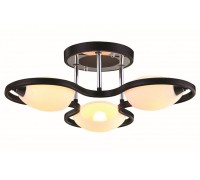 Потолочная люстра 10715 10715/3C PALISANDER Natali Kovaltseva