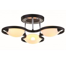 Потолочная люстра 10715 10715/3C PALISANDER Natali Kovaltseva