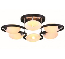 Потолочная люстра 10715 10715/6C PALISANDER Natali Kovaltseva