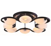 Потолочная люстра 10715 10715/8C PALISANDER Natali Kovaltseva