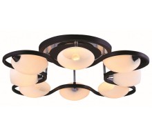 Потолочная люстра 10715 10715/8C PALISANDER Natali Kovaltseva