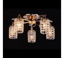 Потолочная люстра 10722 10722/5C FRENCH Natali Kovaltseva