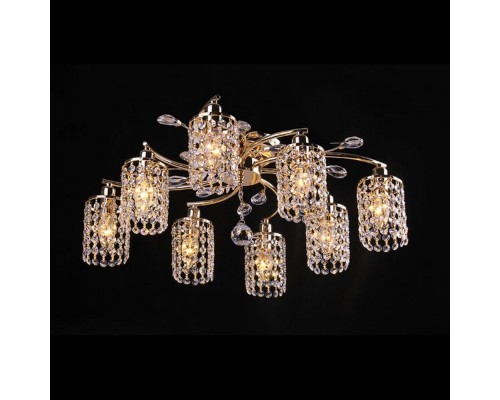 Потолочная люстра 10722 10722/8C FRENCH Natali Kovaltseva