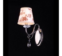 Бра 10726/1W CHROME Natali Kovaltseva