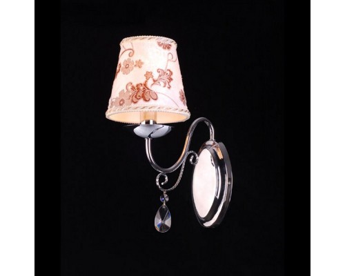 Бра 10726/1W CHROME Natali Kovaltseva