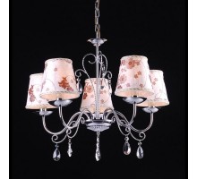 Подвесная люстра 10726 10726/5C CHROME Natali Kovaltseva