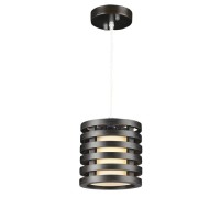 Подвесной светильник 10772 10772/1P PALISANDER Natali Kovaltseva