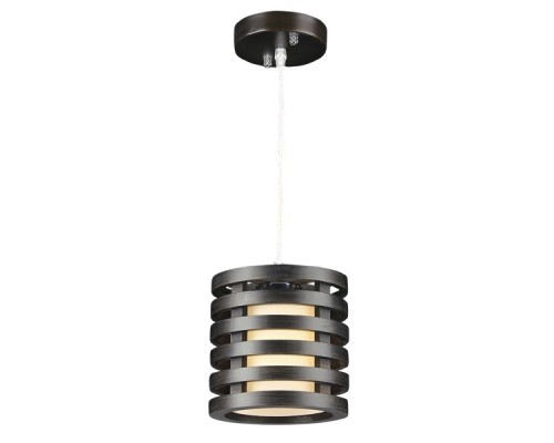 Подвесной светильник 10772 10772/1P PALISANDER Natali Kovaltseva