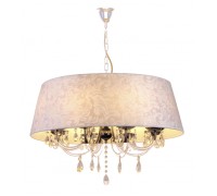 Подвесная люстра 10778 10778/5C BLACK DIAMOND Natali Kovaltseva