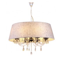 Подвесная люстра 10778 10778/5C BLACK DIAMOND Natali Kovaltseva