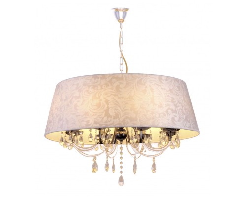 Подвесная люстра 10778 10778/5C BLACK DIAMOND Natali Kovaltseva