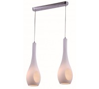 Подвесной светильник 10786 10786/2P CHROME Natali Kovaltseva