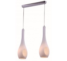 Подвесной светильник 10786 10786/2P CHROME Natali Kovaltseva