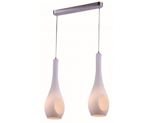 Подвесной светильник 10786 10786/2P CHROME Natali Kovaltseva