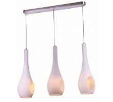 Подвесной светильник 10786 10786/3P CHROME Natali Kovaltseva