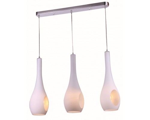 Подвесной светильник 10786 10786/3P CHROME Natali Kovaltseva