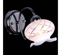 Бра 10790 10790/1W DARK CHROME Natali Kovaltseva