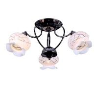 Потолочная люстра 10790 10790/3C DARK CHROME Natali Kovaltseva