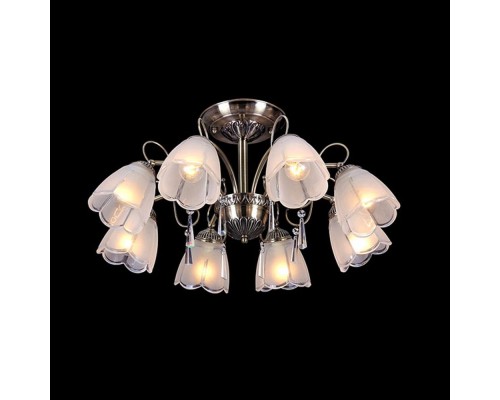 Потолочная люстра 10791 10791/8C ANTIQUE Natali Kovaltseva