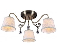 Потолочная люстра 10794 10794/3C ANTIQUE Natali Kovaltseva