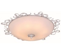 Потолочный светильник 10796 10796/3C WHITE GOLD Natali Kovaltseva