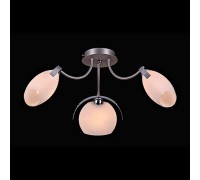 Потолочная люстра 10798 10798A/3C NICKEL Natali Kovaltseva