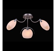 Потолочная люстра 10798 10798A/3C NICKEL Natali Kovaltseva