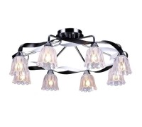 Потолочная люстра 10800 10800/8C WENGE Natali Kovaltseva