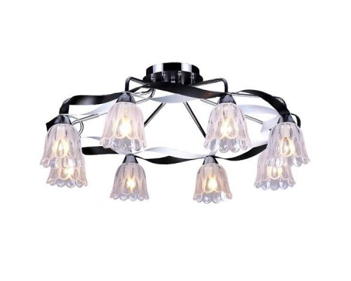 Потолочная люстра 10800 10800/8C WENGE Natali Kovaltseva