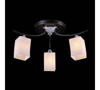 Потолочная люстра Эко-тек 10819/3C WENGE Natali Kovaltseva