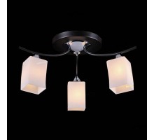 Потолочная люстра Эко-тек 10819/3C WENGE Natali Kovaltseva