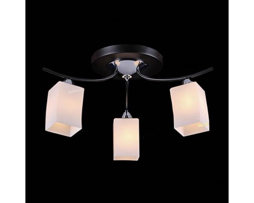 Потолочная люстра Эко-тек 10819/3C WENGE Natali Kovaltseva