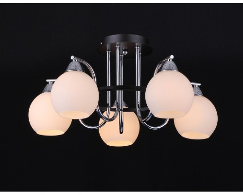 Потолочная люстра 10821 10821/5C WENGE Natali Kovaltseva
