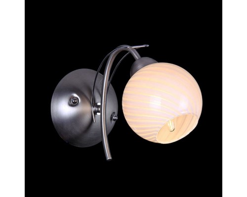 Бра 10842 10842/1W CHROME Natali Kovaltseva