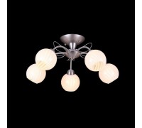Потолочная люстра 10842 10842/5C CHROME Natali Kovaltseva