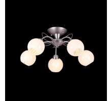 Потолочная люстра 10842 10842/5C CHROME Natali Kovaltseva