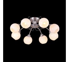 Потолочная люстра 10842 10842/8C CHROME Natali Kovaltseva