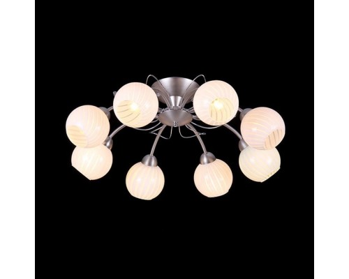 Потолочная люстра 10842 10842/8C CHROME Natali Kovaltseva