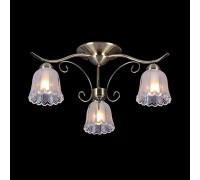 Потолочная люстра 10843 10843/3C ANTIQUE Natali Kovaltseva