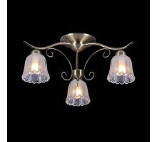 Потолочная люстра 10843 10843/3C ANTIQUE Natali Kovaltseva