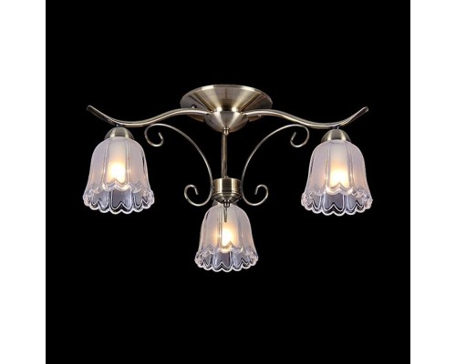 Потолочная люстра 10843 10843/3C ANTIQUE Natali Kovaltseva