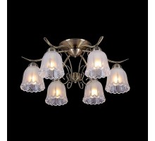 Потолочная люстра 10843 10843/6C ANTIQUE Natali Kovaltseva