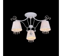 Потолочная люстра 10854 10854/3C GOLD IVORY Natali Kovaltseva