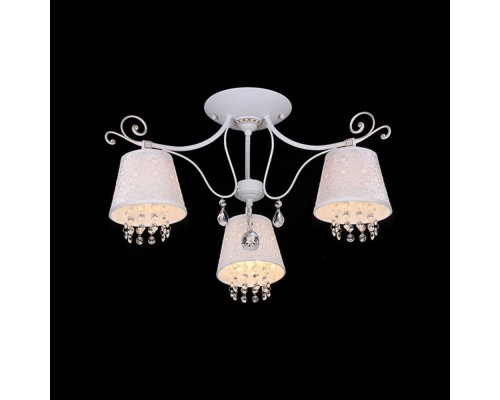 Потолочная люстра 10854 10854/3C GOLD IVORY Natali Kovaltseva