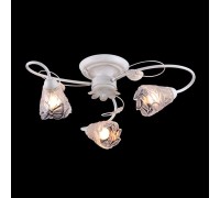 Потолочная люстра 10858 10858/3C GOLD IVORY Natali Kovaltseva