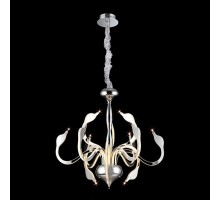 Подвесная люстра 11273 11273/12C CHROME, LED Natali Kovaltseva